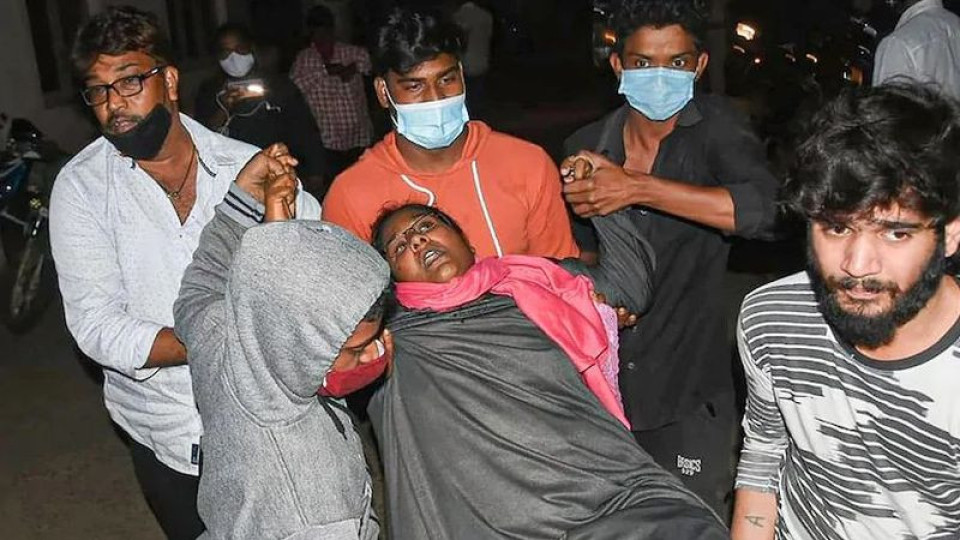Фатална неизвестна болест тръгна от Индия | StandartNews.com