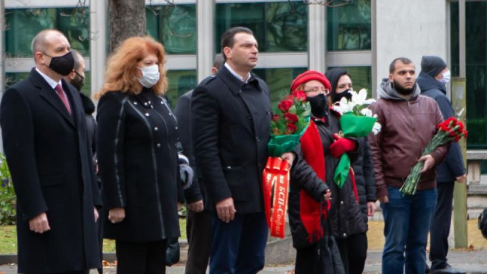 Калоян Паргов: Каузата на Вапцаров е свята | StandartNews.com