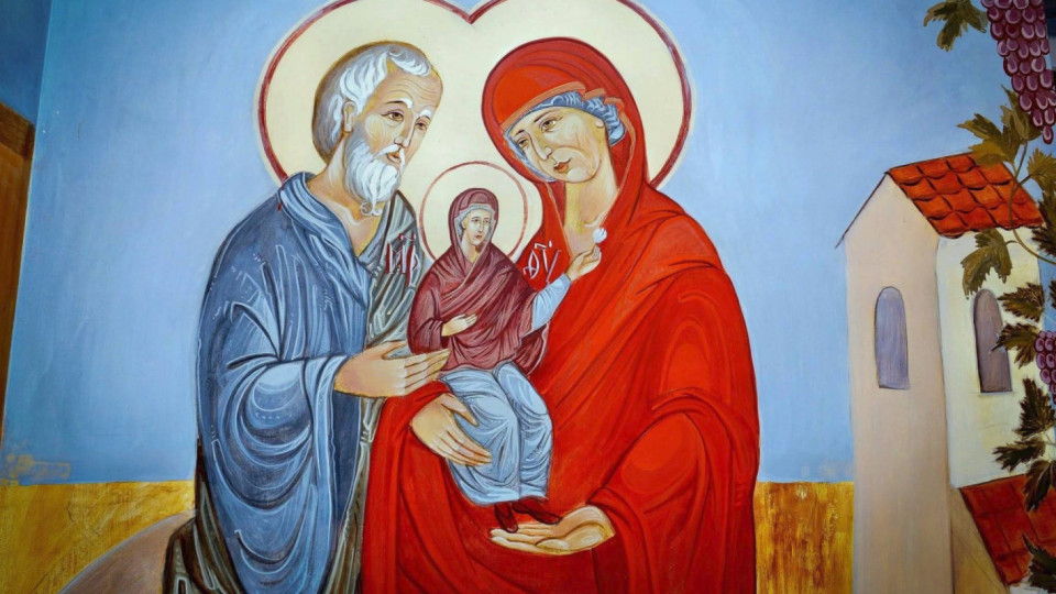 Св. Анна пази жената-майка, брака и семейството | StandartNews.com