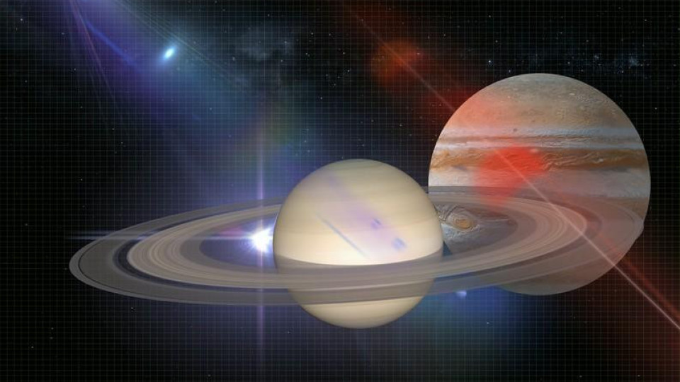 Юпитер и Сатурн се сливат за начало на зимата | StandartNews.com
