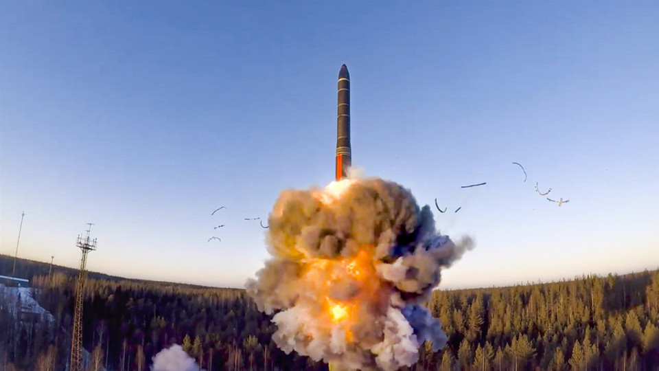Русия провежда стратегически учения с ракети | StandartNews.com