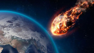 Астероид лети към Земята за Коледа