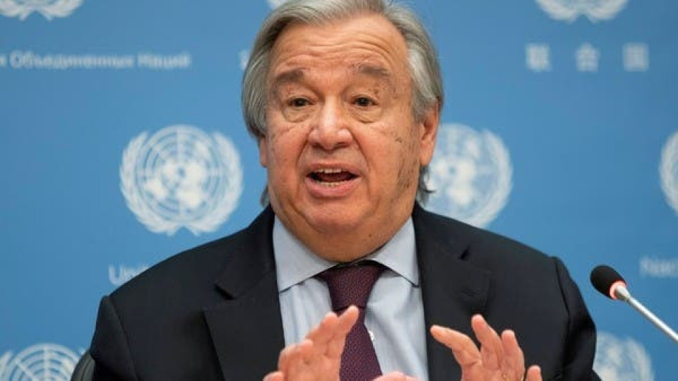 ООН призова за "извънредна ситуация за климата" | StandartNews.com