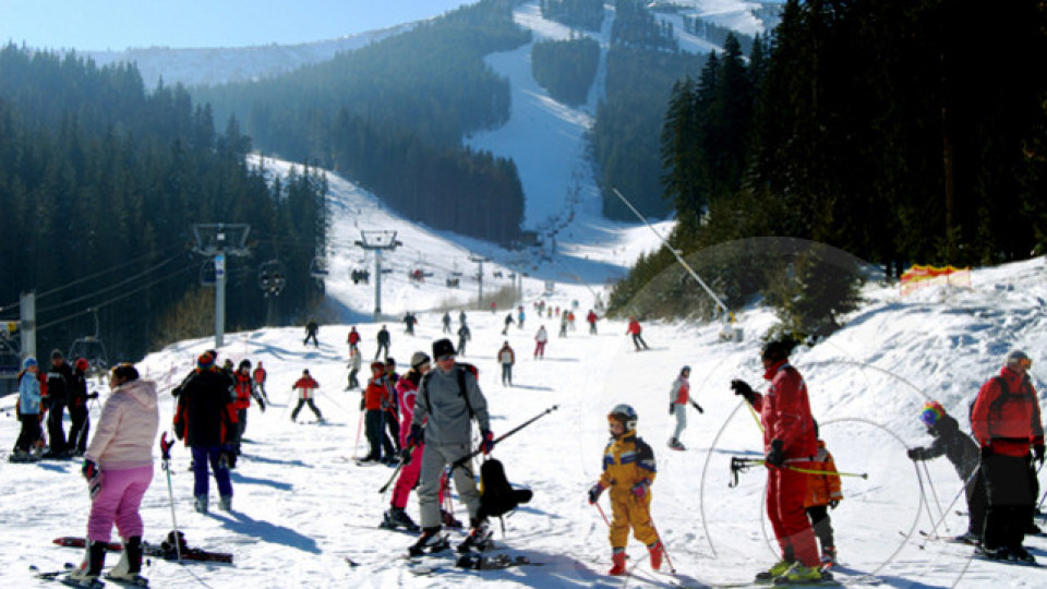 Новата мода: Ски през уикенда. Вижте къде | StandartNews.com