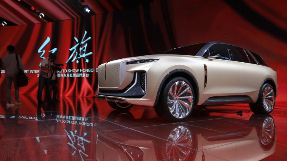 377% скок на продажбите на коли в Китай | StandartNews.com