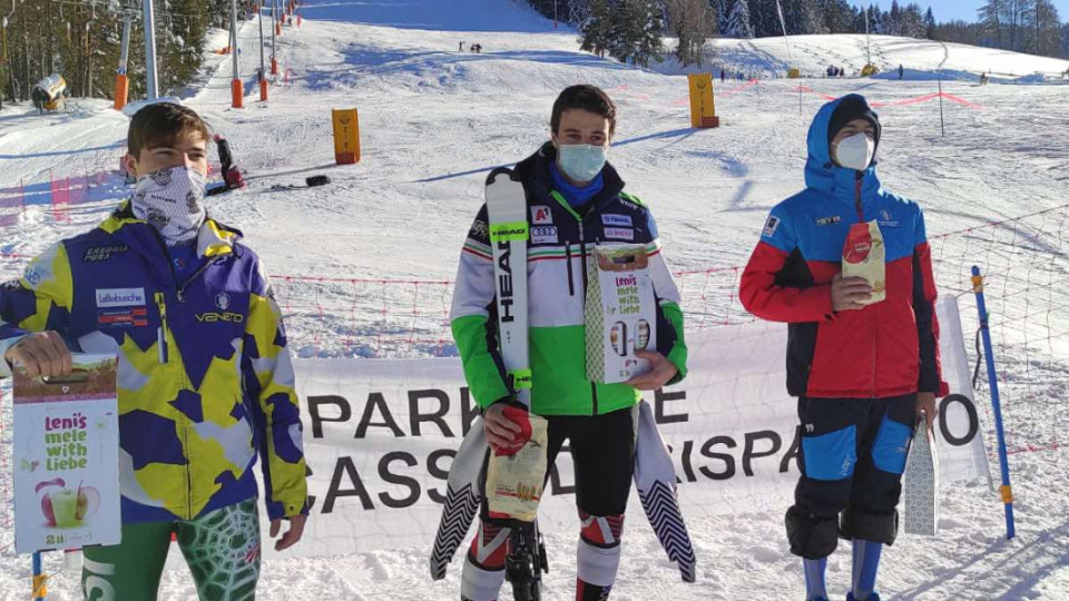 Калин Златков с нов успех в ските | StandartNews.com