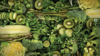 Яжте зелено за силен имунитет