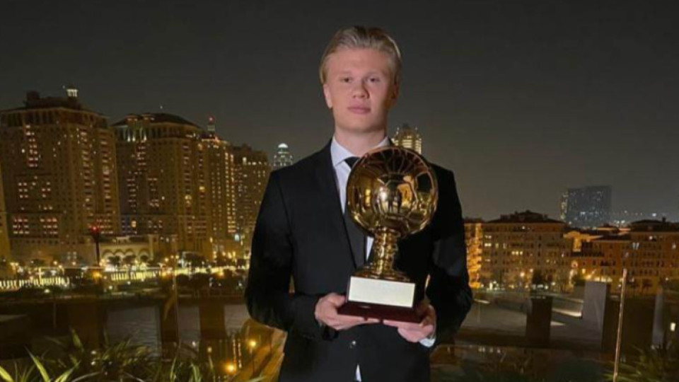 Избраха най-добрия млад футболист в Европа | StandartNews.com