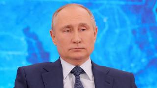 Путин: Спазвам закона, ще се ваксинирам
