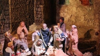 Защо в пещерата на Христос пише "Сердика"