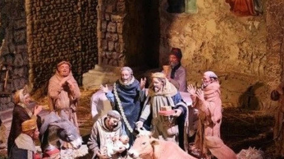 Защо в пещерата на Христос пише "Сердика" | StandartNews.com