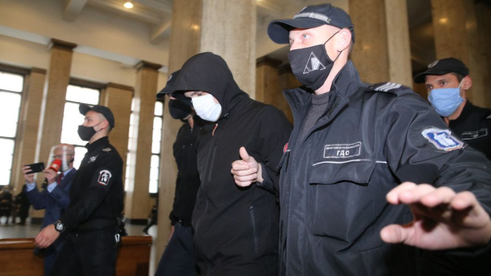 Убиецът на Милен Цветков падна в ръцете на съда | StandartNews.com