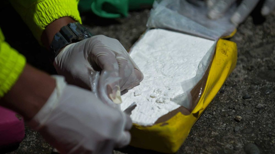 Хванаха огромно количество кокаин в Санкт Петербург | StandartNews.com