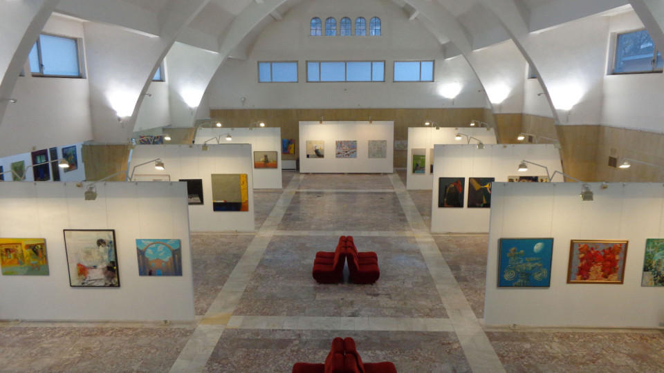 Отлагат откриването на Петото балканско квадринале на живописта | StandartNews.com