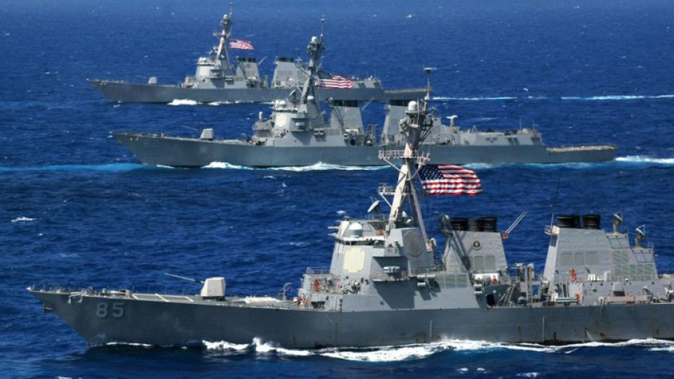 САЩ готви морски щурм срещу Русия и Китай | StandartNews.com