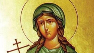 Смели жени празнуват днес.Ето подвига на Св.Юлиания