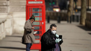 По 500 паунда в Англия, за да останете вкъщи
