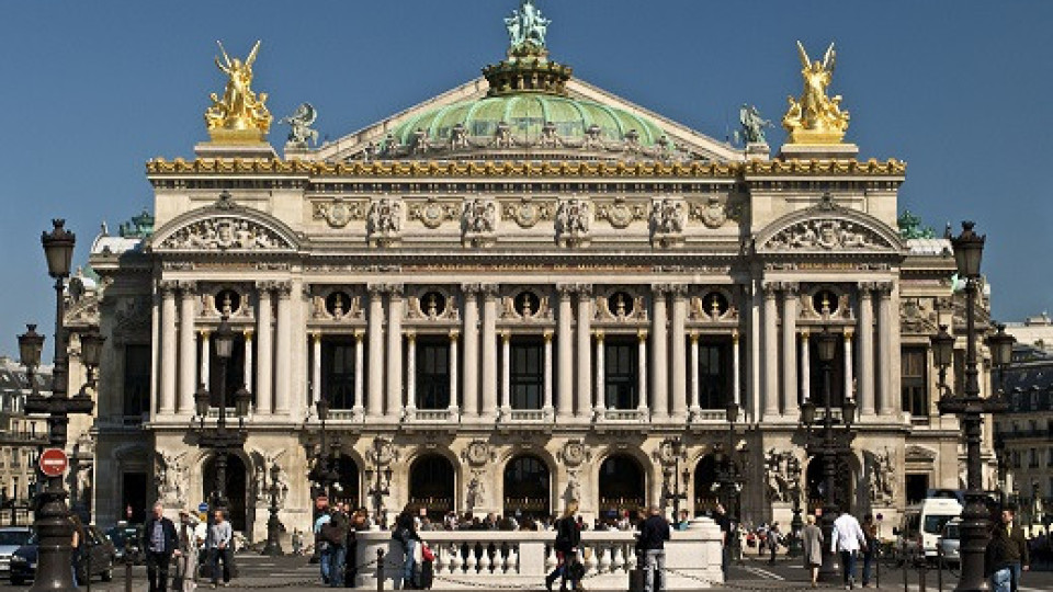 Парижката опера минава онлайн | StandartNews.com