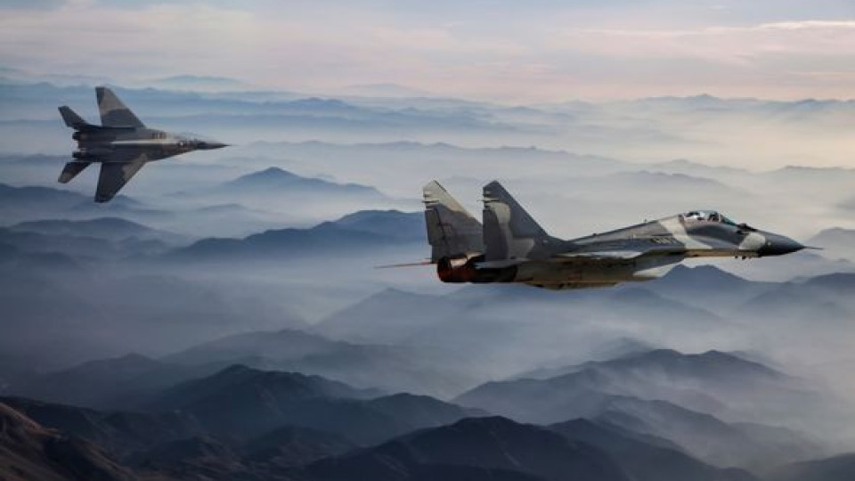Руски и китайски бойни самолети навлязоха в Южна Корея | StandartNews.com