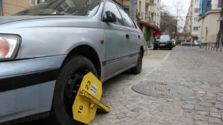 Ето промените при паркирането в София