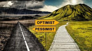 Колко са оптимистите на Земята?