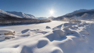 Вълчи студ: До минус 50 градуса в Сибир