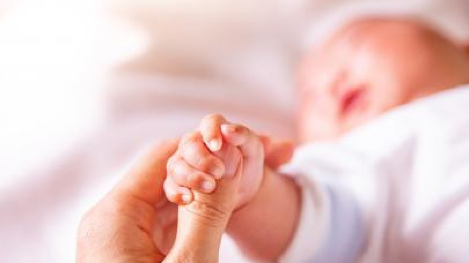 Бейби бум: Родиха се най-много бебета от 9 г. насам | StandartNews.com