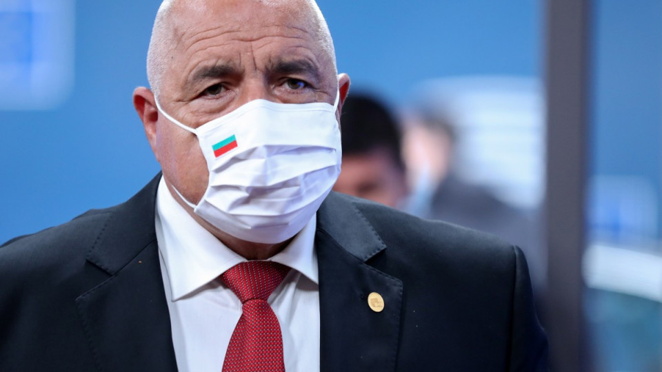 Борисов след заседание на ЕС: Идва тежка криза | StandartNews.com