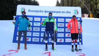 Калин Златков с първа национална титла при мъжете