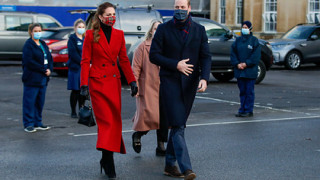Колко харчи Кейт Мидълтън за дрехи?
