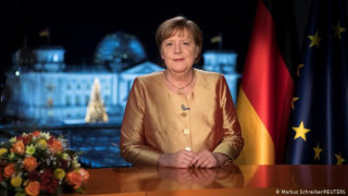 Ето какво каза Меркел за сбогом на германците