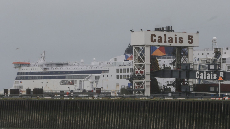 Пристанището Кале готово за Брекзит | StandartNews.com