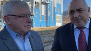 Премиерът инспектира газовите връзки с Азербайджан