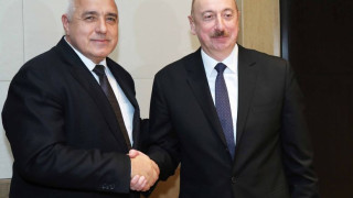 Борисов и Алиев: Важната стъпка е направена!