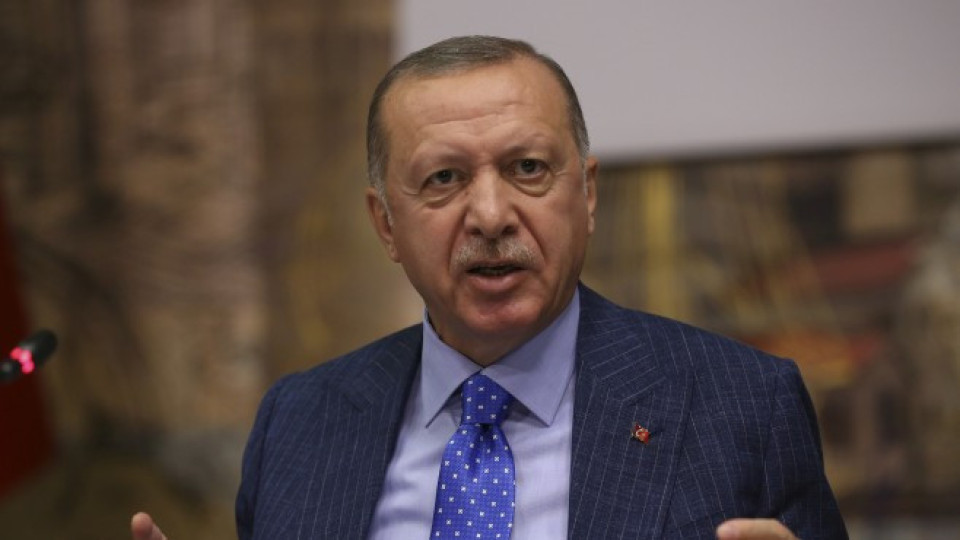 Ердоган обяви: Кацаме на Луната през 2023-а | StandartNews.com