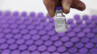 Пфайзер обяви кога ваксината е ефикасна