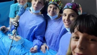 Потвърдено:Сърчаджиева е хирург в Откраднат живот