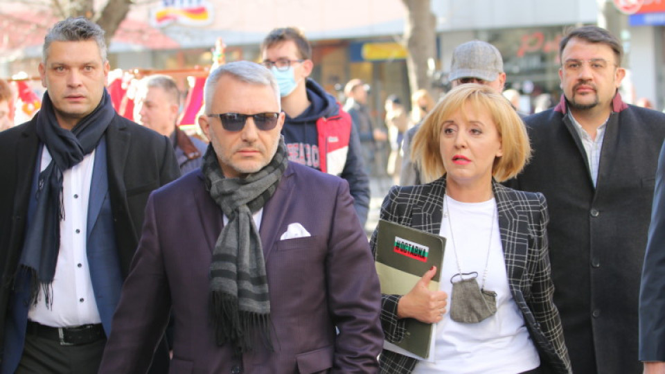 На Манолова й се привидя саботаж за изборите | StandartNews.com