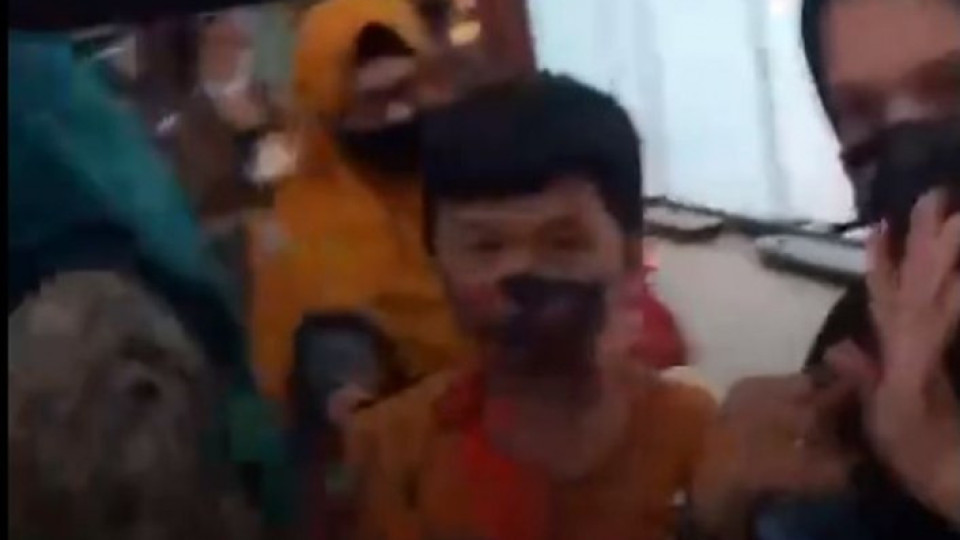Пътници от падналия боинг пуснали видео от летището | StandartNews.com