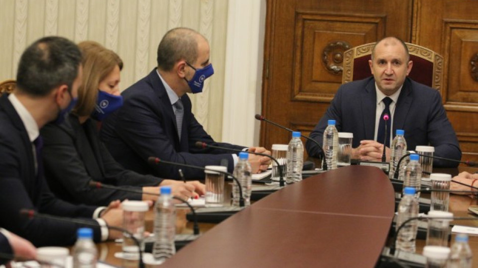 Цветанов отиде при Радев, за да мъсти на МВР | StandartNews.com
