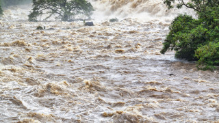Опасност от покачване нивото на реките