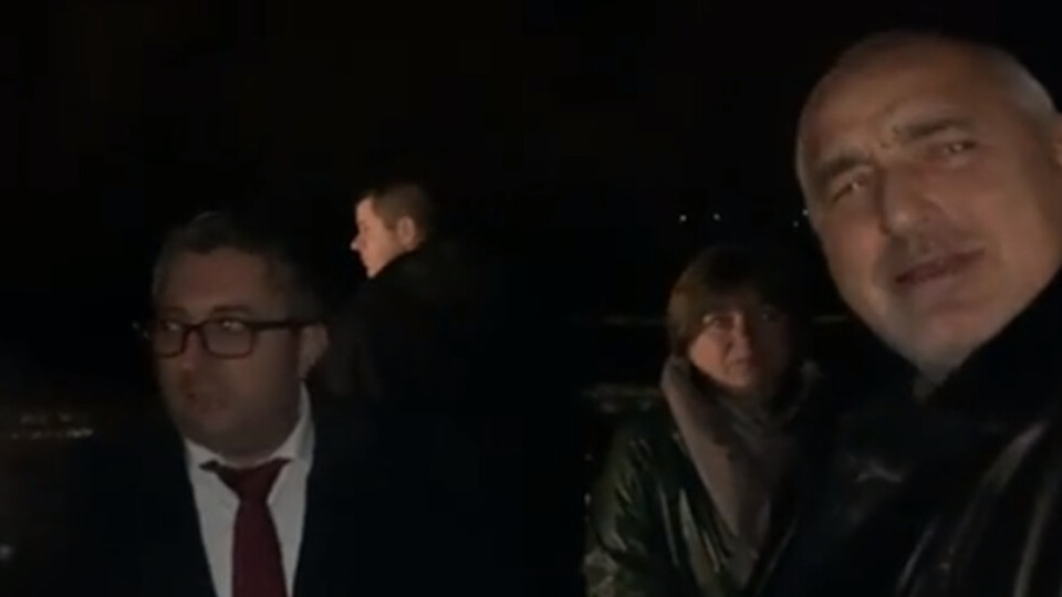 Борисов на оглед в Перник след валежите | StandartNews.com