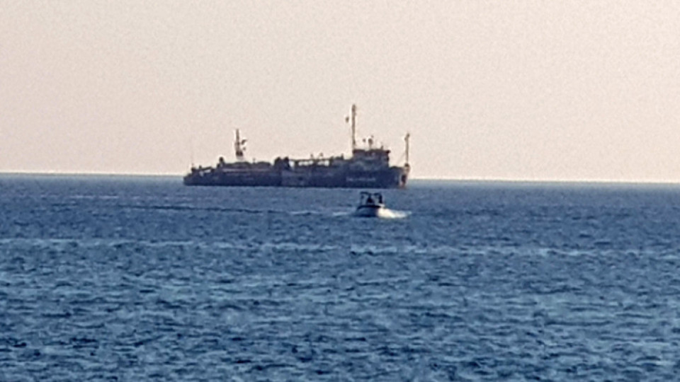 Руски кораб потъна в Черно море | StandartNews.com