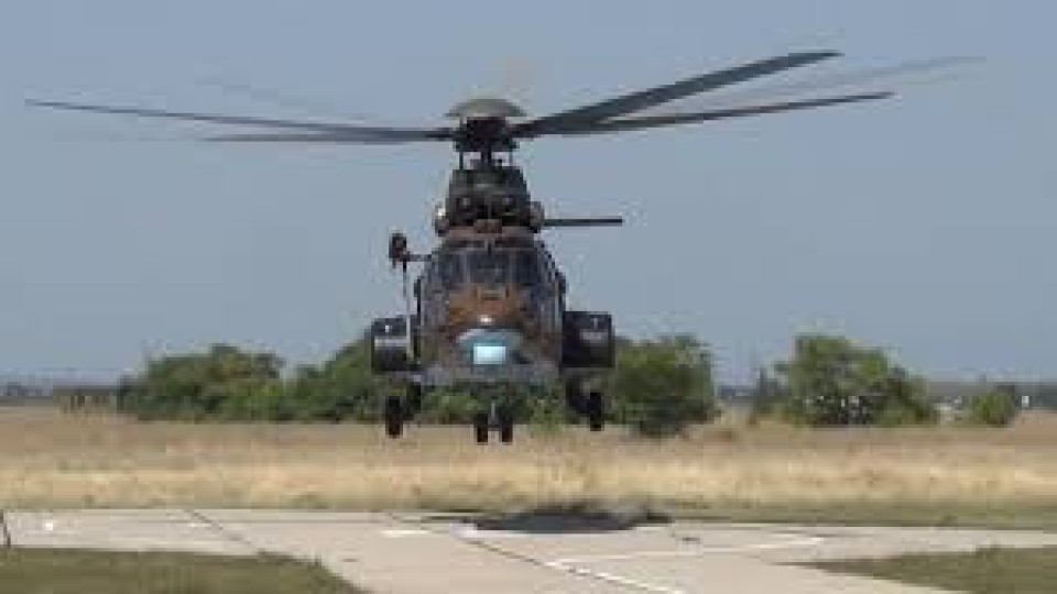 Поддържаме вертолетите Cougar с помощ от НАТО | StandartNews.com