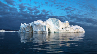 Учени: Има опасност от нов ледников период