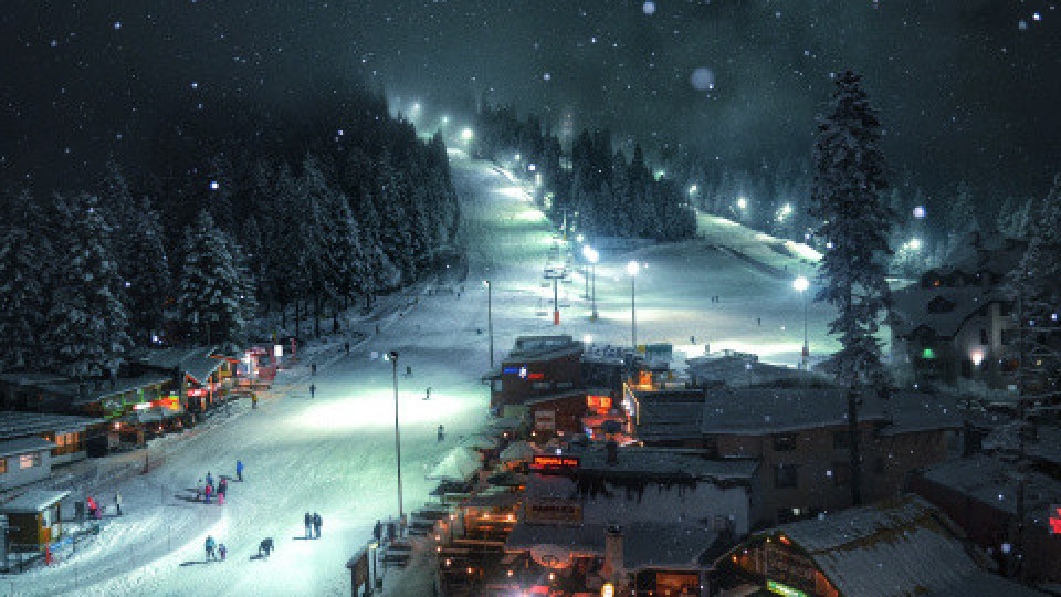 Пускат нощните ски и на Боровец довечера | StandartNews.com