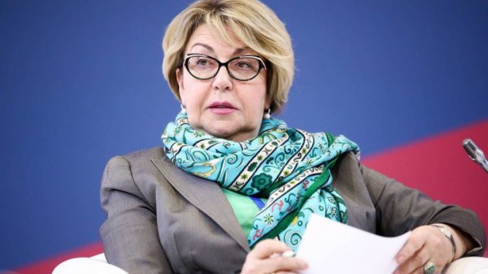 Елеонора Митрофанова е новият руски посланик у нас | StandartNews.com