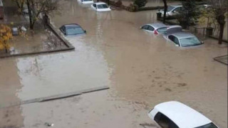 Невиждан потоп в Турция