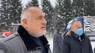 Борисов: Тарикати си мислят, че лъжат държавата