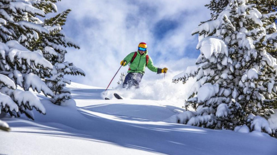 Снегът натрупа, супер е за ски на Пампорово! | StandartNews.com